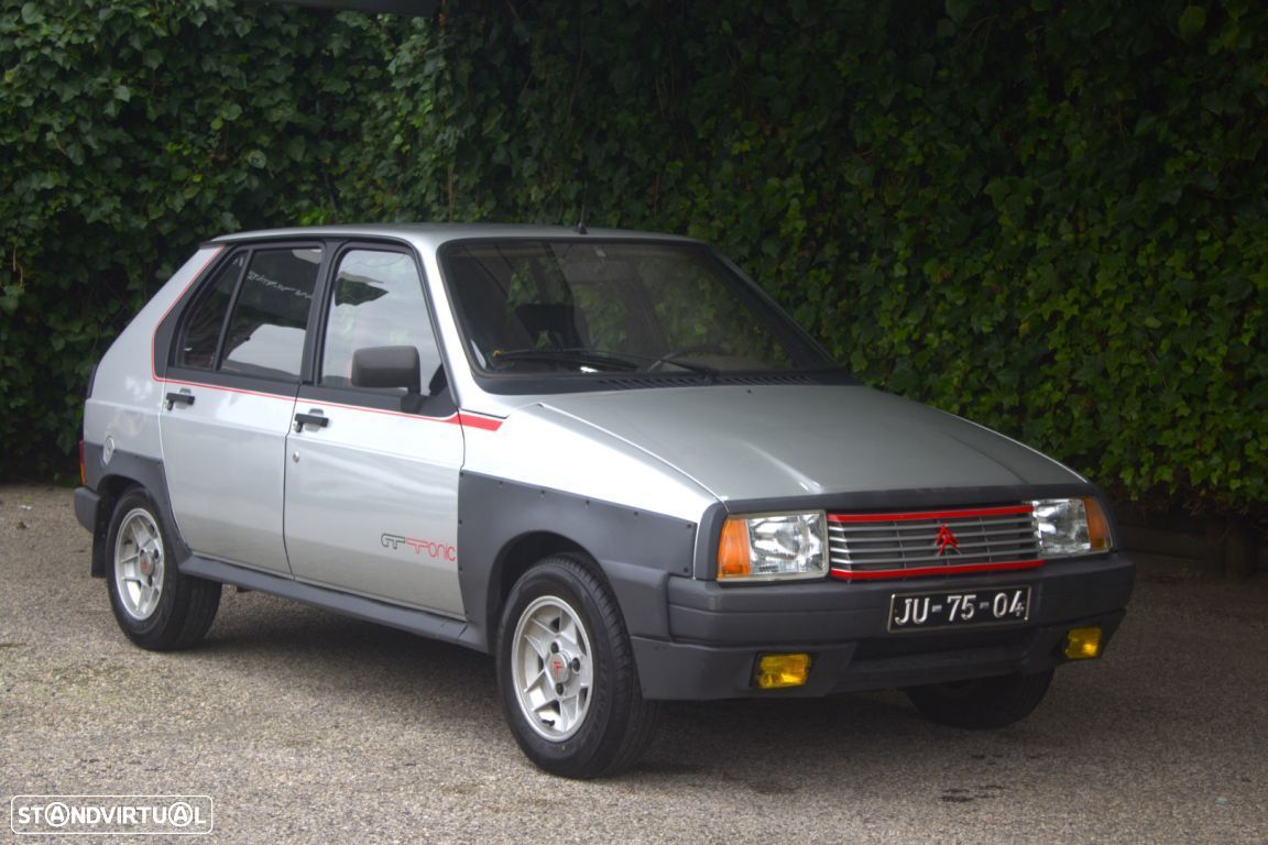 Citroën Visa 14 GT Tonic - 1