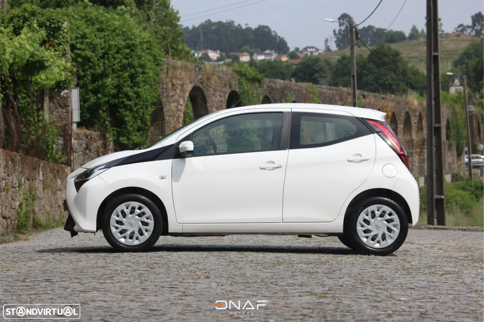 Toyota Aygo 1.0 X-Play - 4