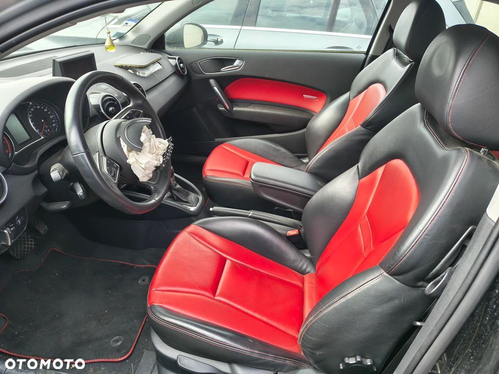 Audi A1 3-drzwiowe 1.4 TFSI cylinder on demand S tronic S line edition m S line Sportpaket - 6