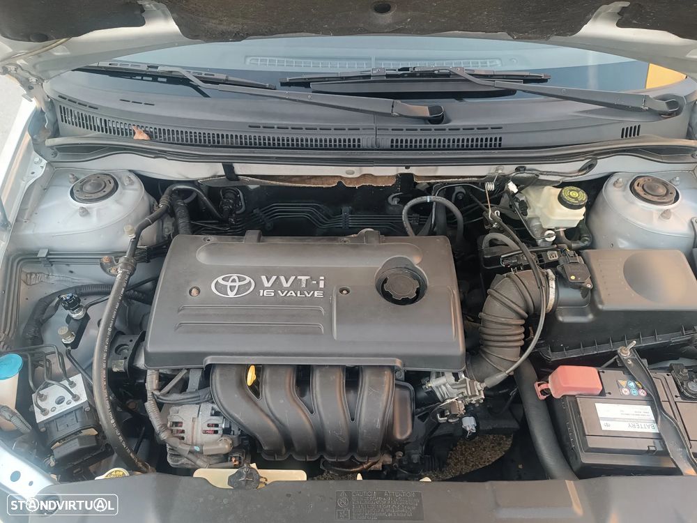 Toyota Corolla 1.4 Sol - 16