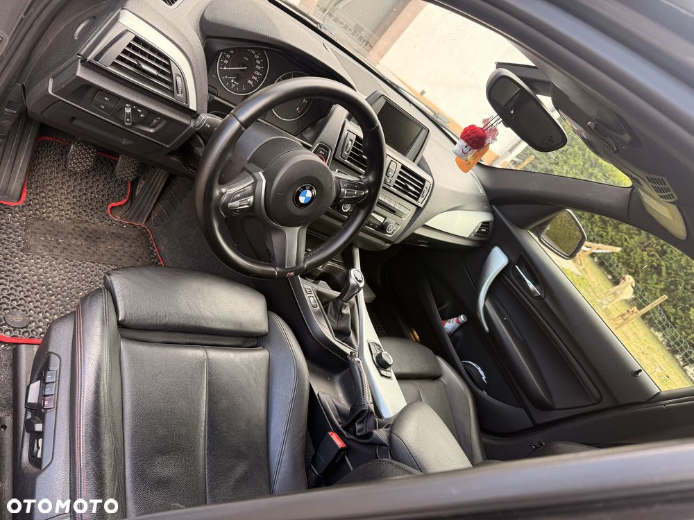 BMW Seria 1 - 7