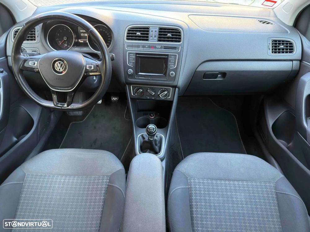 VW Polo 1.0 Trendline - 7