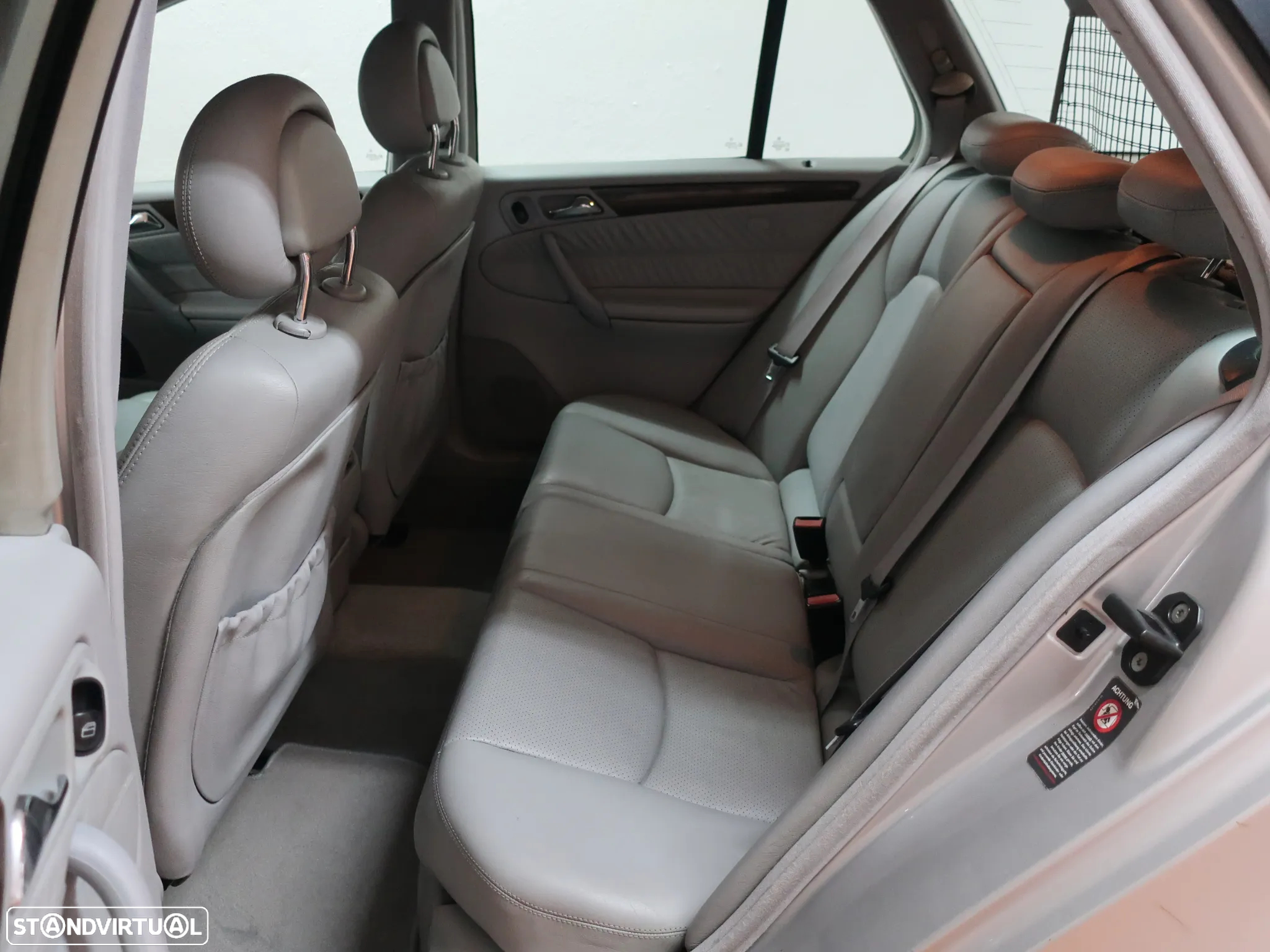 Mercedes-Benz C 270 CDi Elegance Aut. - 14