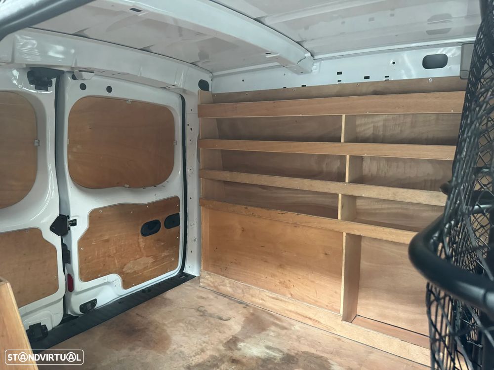 Renault Kangoo 1.5 dci 2L - 22