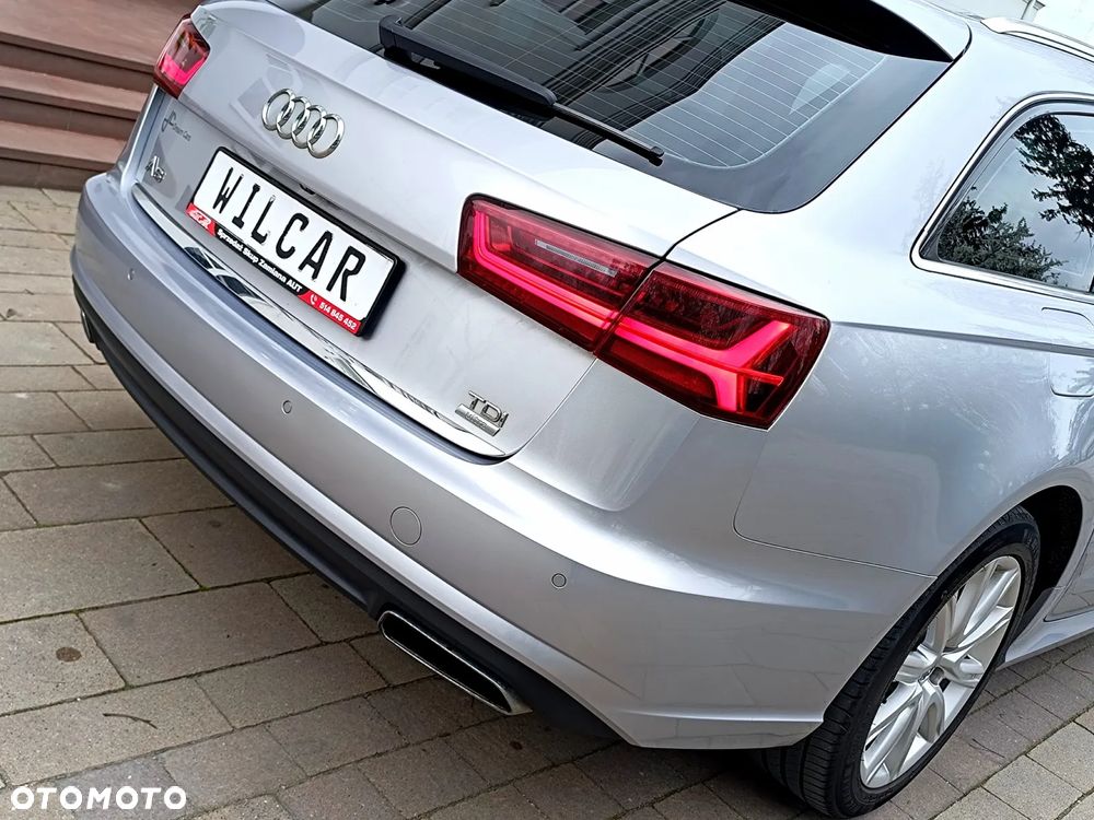 Audi A6 Avant 2.0 TDI ultra S tronic - 23