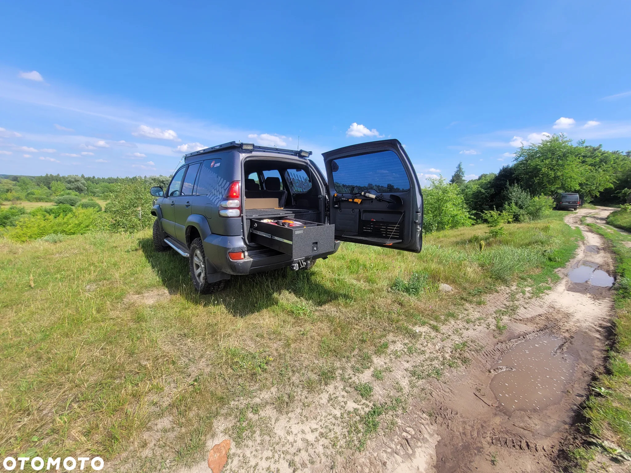 Toyota Land Cruiser 3.0 D Luna - 10
