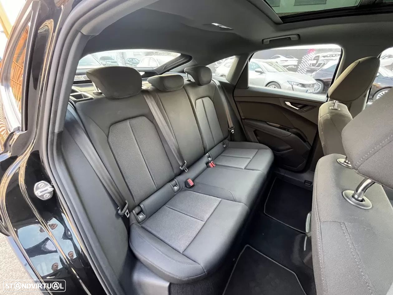 Audi Q4 Sportback e-tron 50 quattro 82 kWH - 41