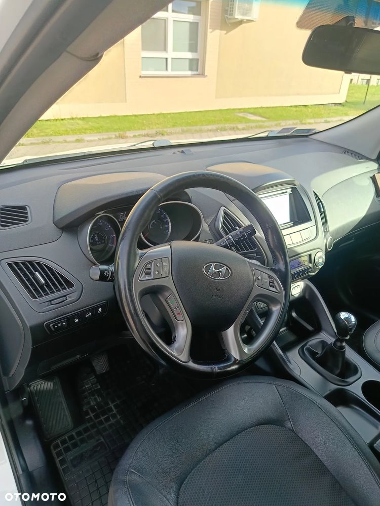 Hyundai ix35 1.6 GDI Comfort 2WD - 7