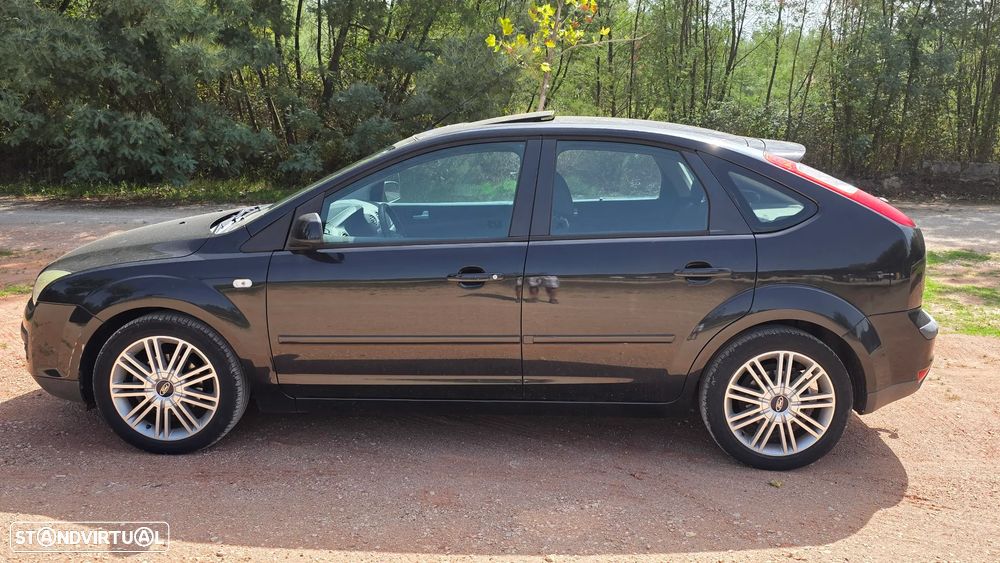 Ford Focus 1.6 TDCi Titanium - 2