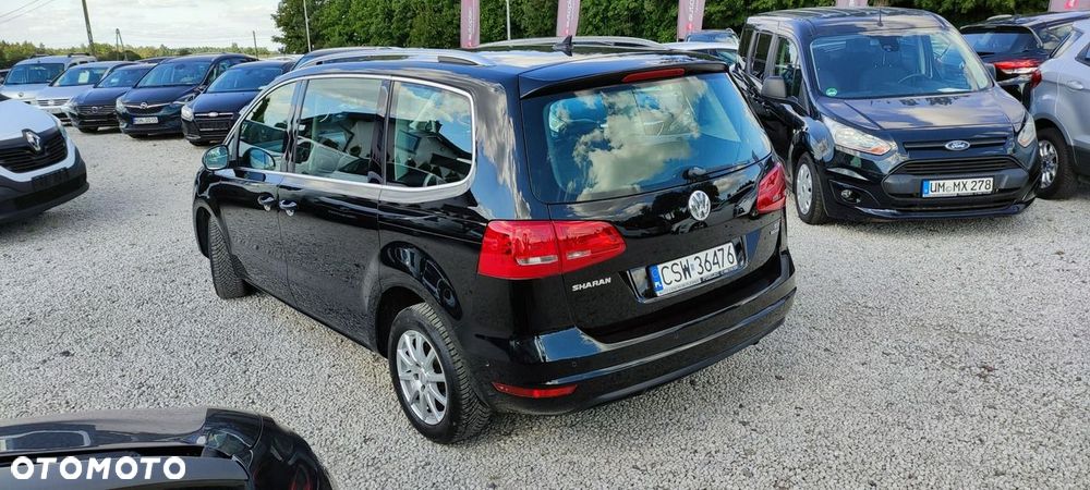 Volkswagen Sharan - 13