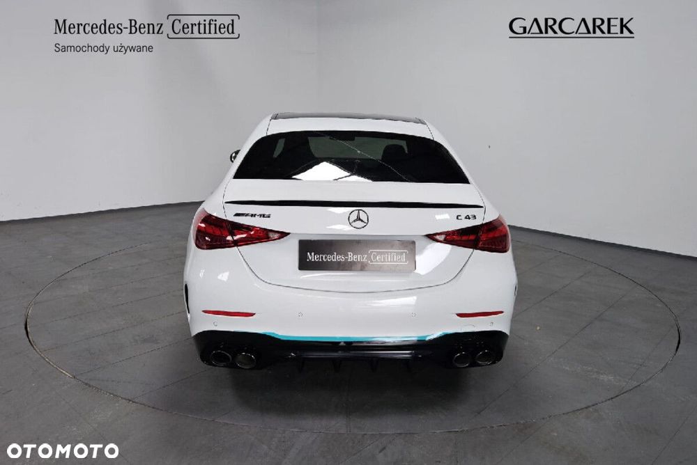 Mercedes-Benz Klasa C - 7