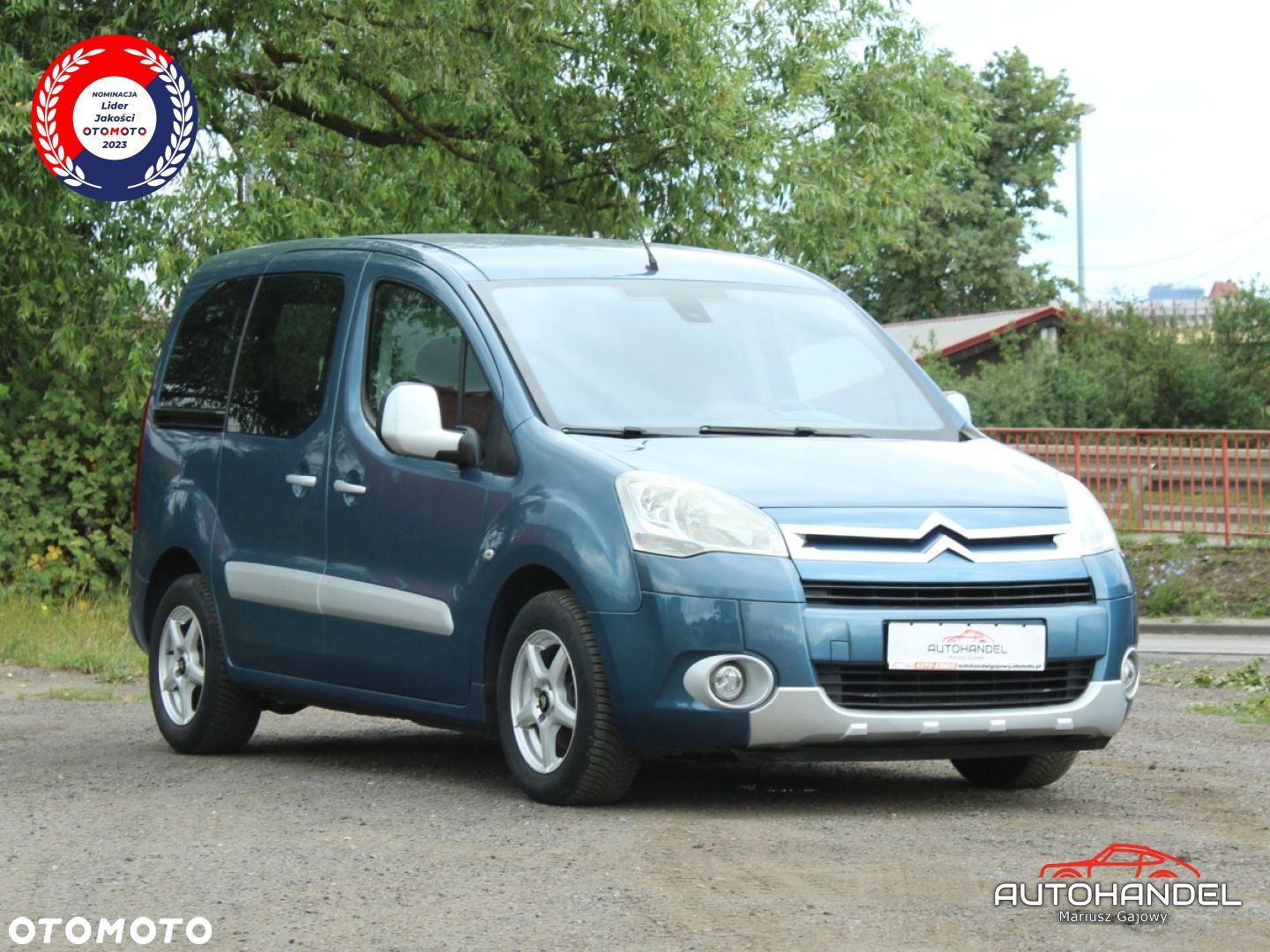 Citroën Berlingo - 1