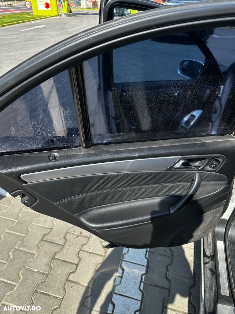 Mercedes-Benz C 200 CDI Avantgarde - 11