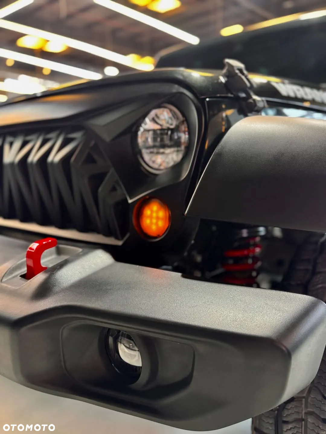 Jeep Wrangler 3.6 Automatik Sport - 12