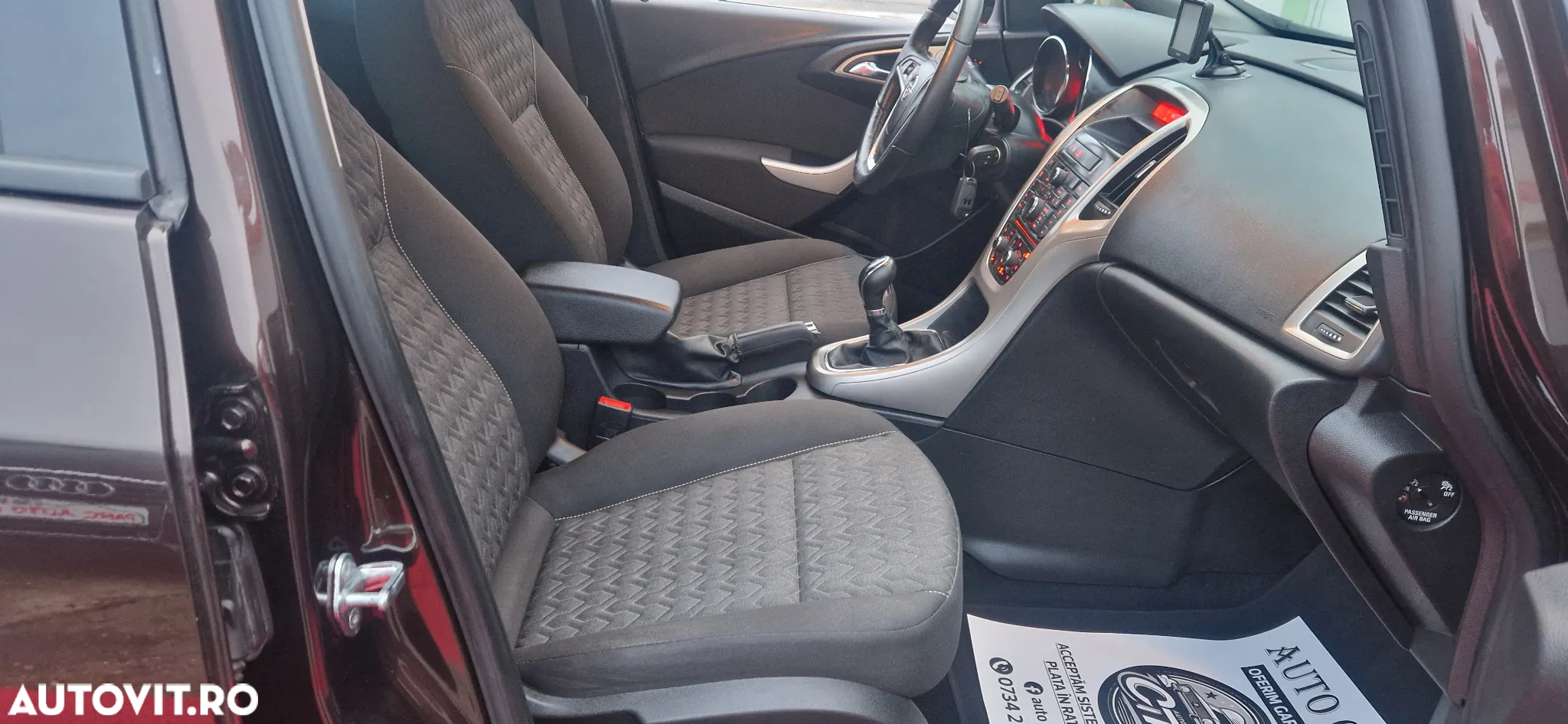 Opel Astra 1.4 EcoFLEX Edition - 15