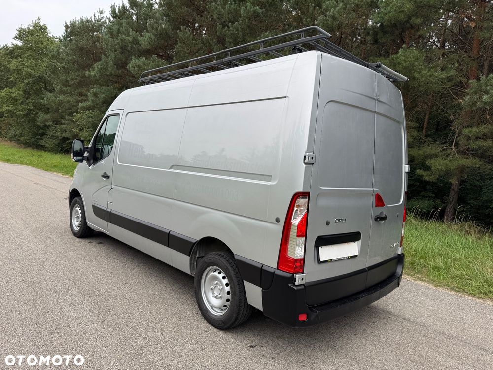 Opel MOVANO - 4