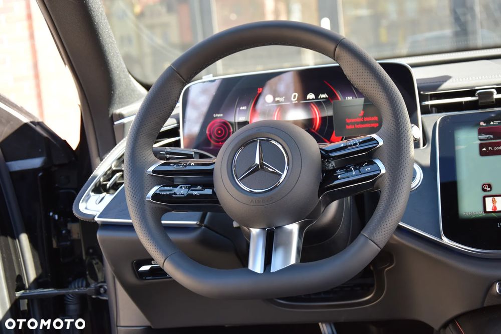 Mercedes-Benz Klasa E 220 d mHEV 4-Matic AMG 9G-Tronic - 30