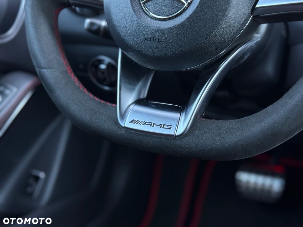 Mercedes-Benz GLA AMG 45 4-Matic - 28