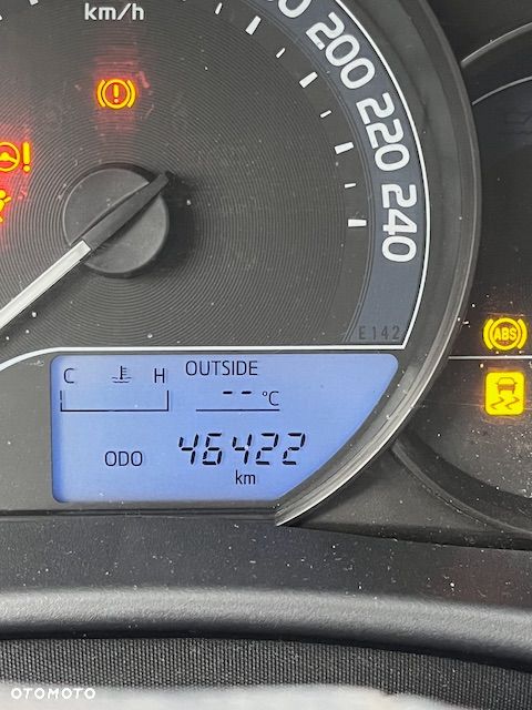 Toyota Auris 1.4 D-4D Comfort - 5