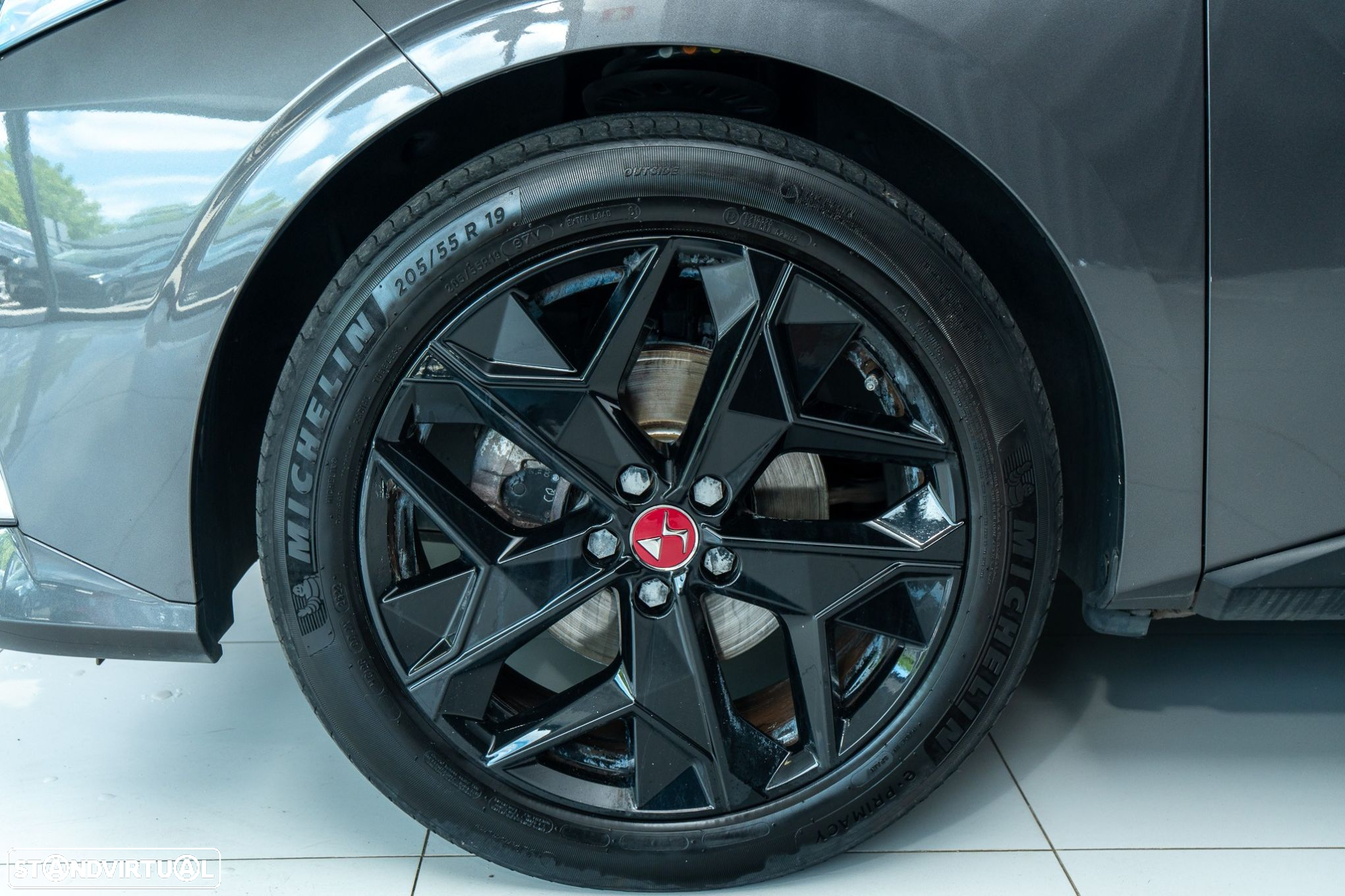 DS DS4 4 1.2 PureTech Performance Line EAT8 - 40