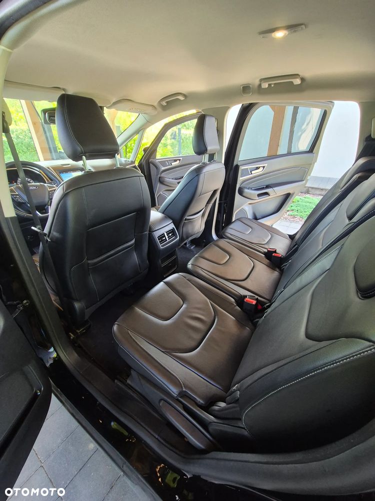 Ford S-Max 2.0 EcoBoost Titanium - 9