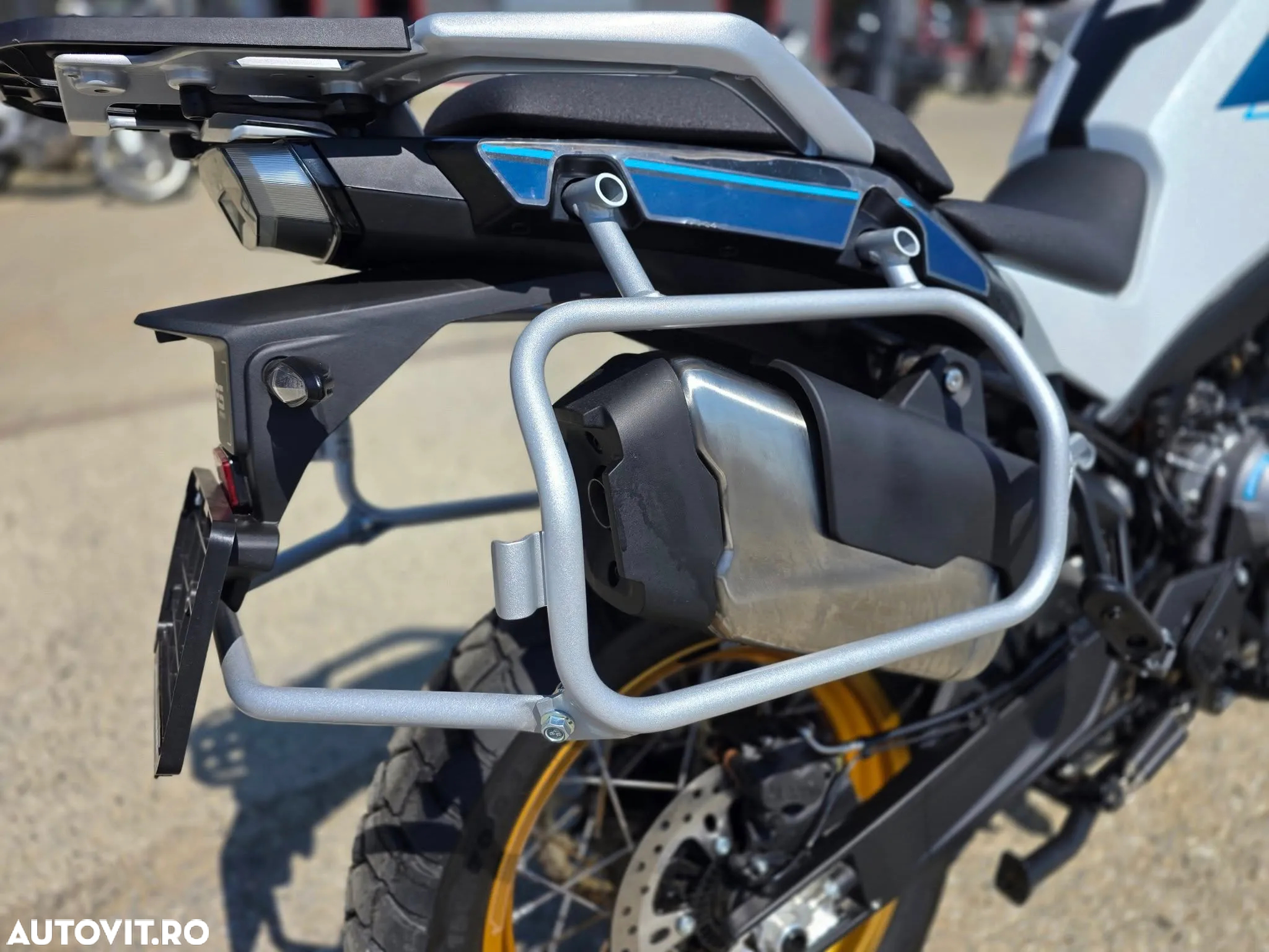 CF Moto 800 MT Explore Edition - 21