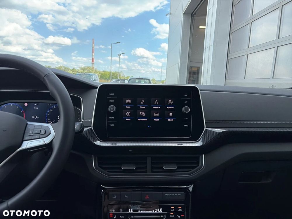 Volkswagen T-Cross 1.0 TSI R-Line Plus DSG - 18