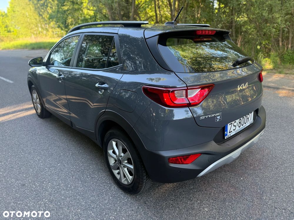 Kia Stonic 1.2 M - 6