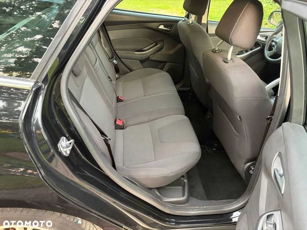 Ford Focus 1.6 TI-VCT Titanium - 15