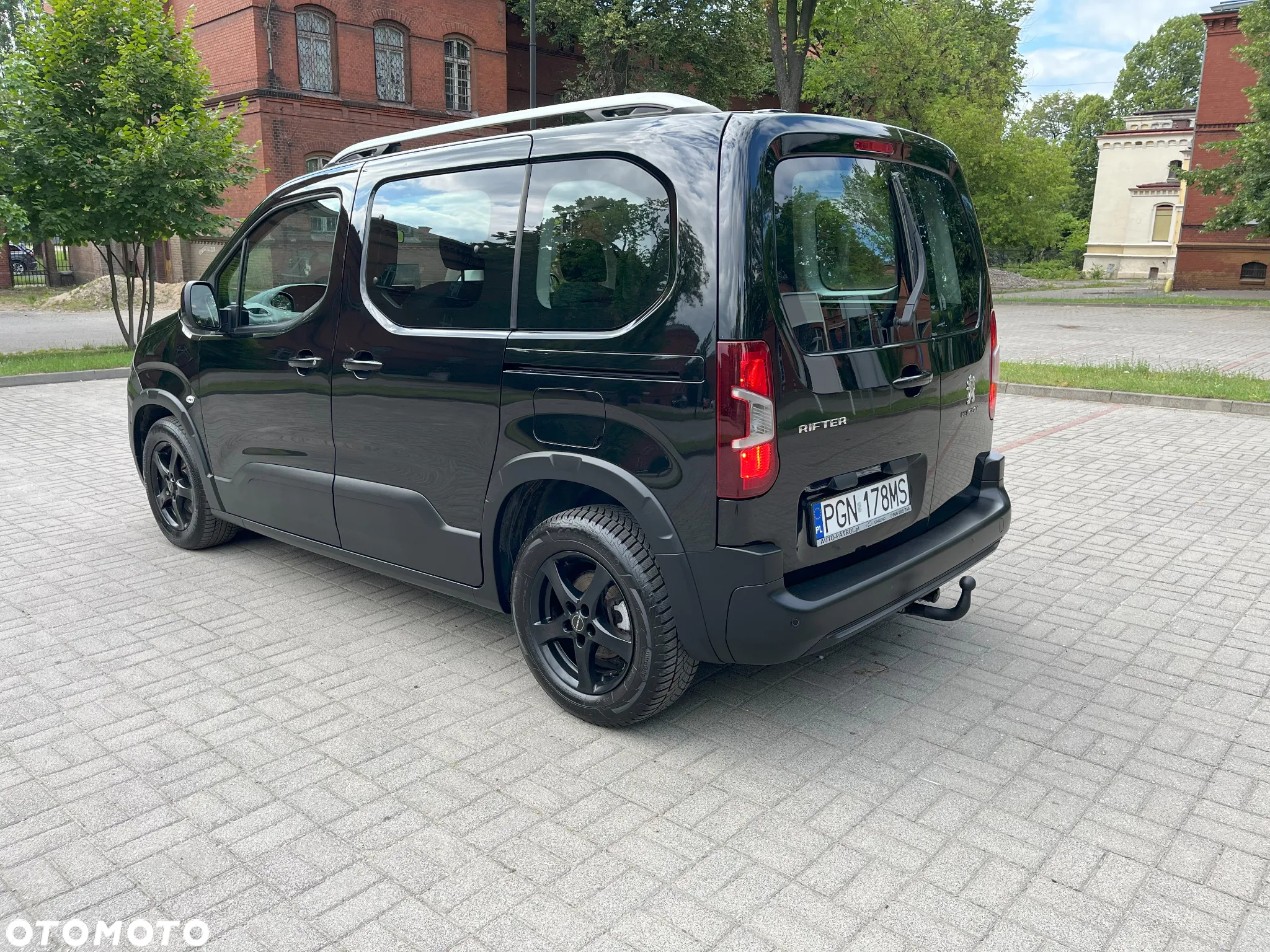Peugeot Rifter 1.5 BlueHDI Allure Pack S&S N1 - 4