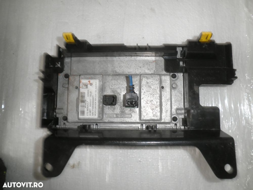 Display navigatie Renault Kadjar 280342118R - 2