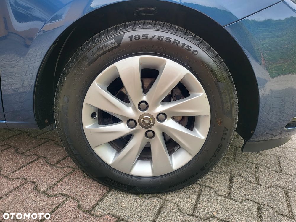 Opel Corsa 1.4 16V Automatik Edition - 28