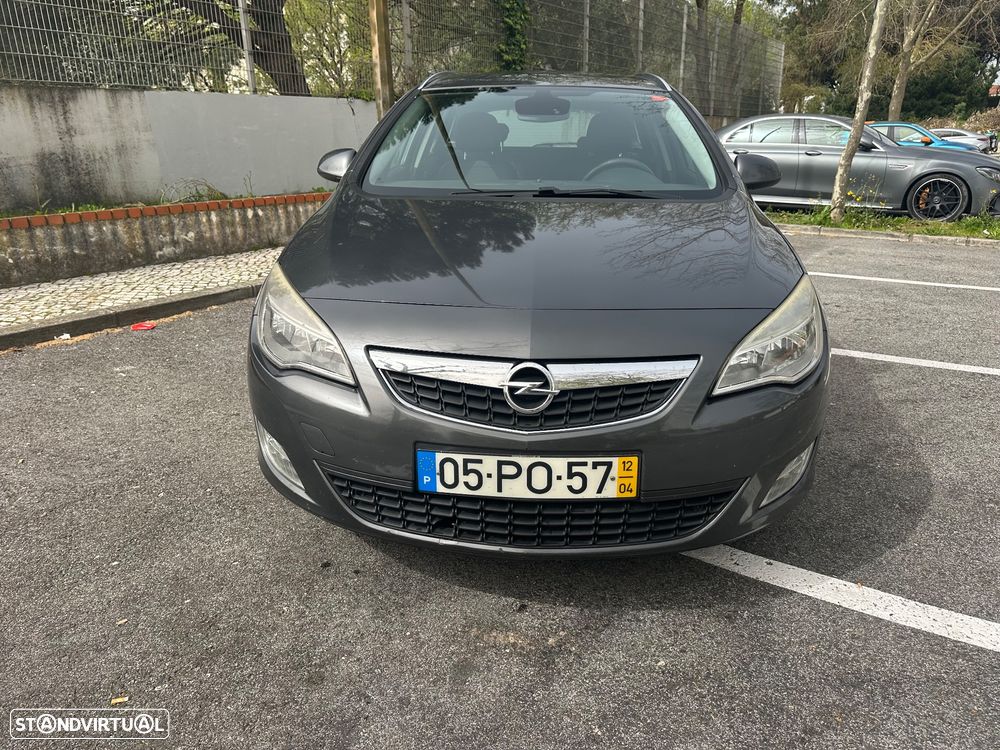 Opel Astra Sports Tourer 1.7 CDTI DPF Sports Tourer Active - 2