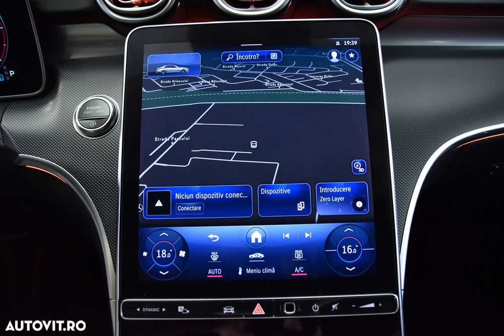 Mercedes-Benz C 220 d MHEV - 21