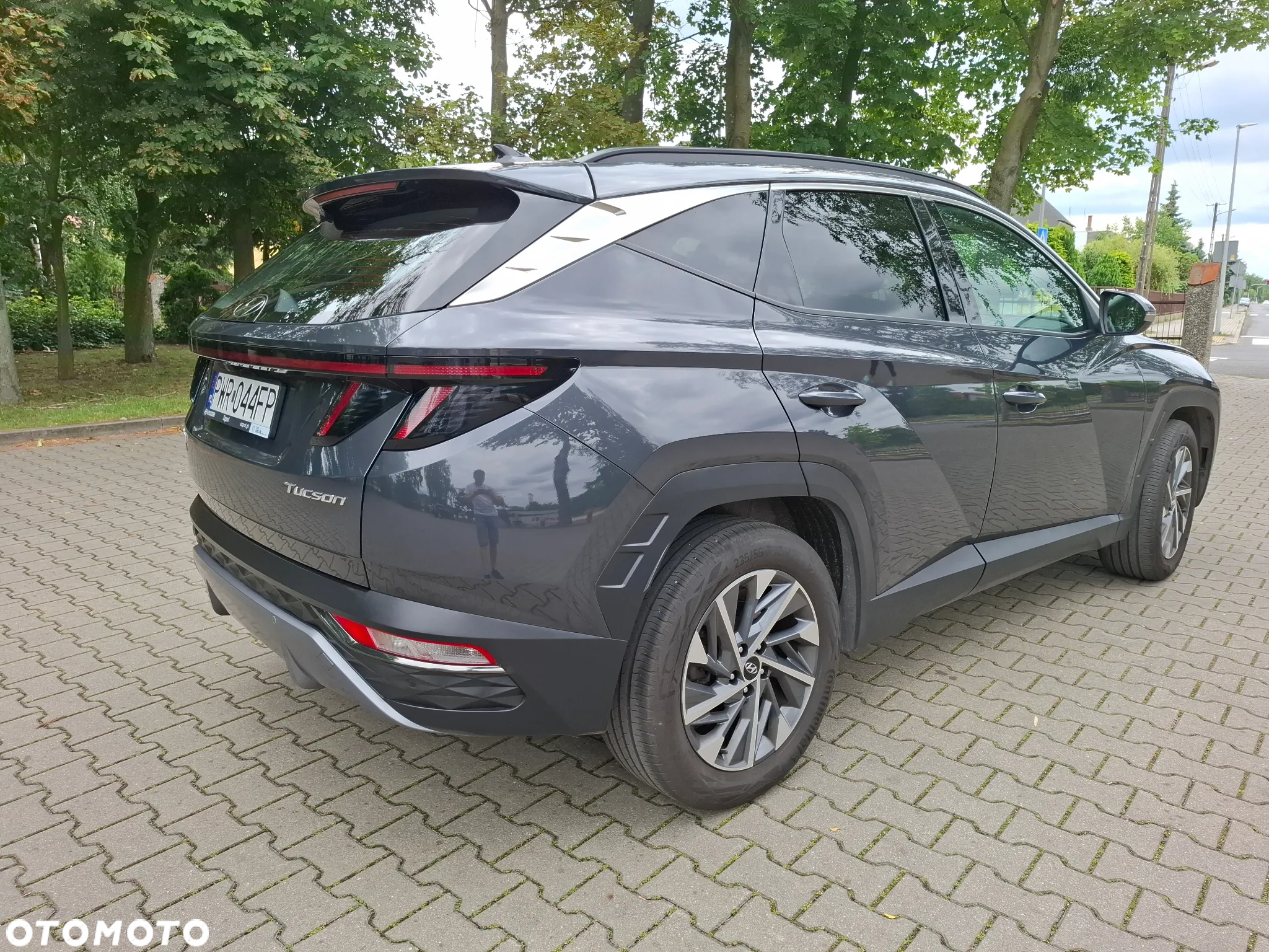Hyundai Tucson 1.6 T-GDi Smart 2WD - 5