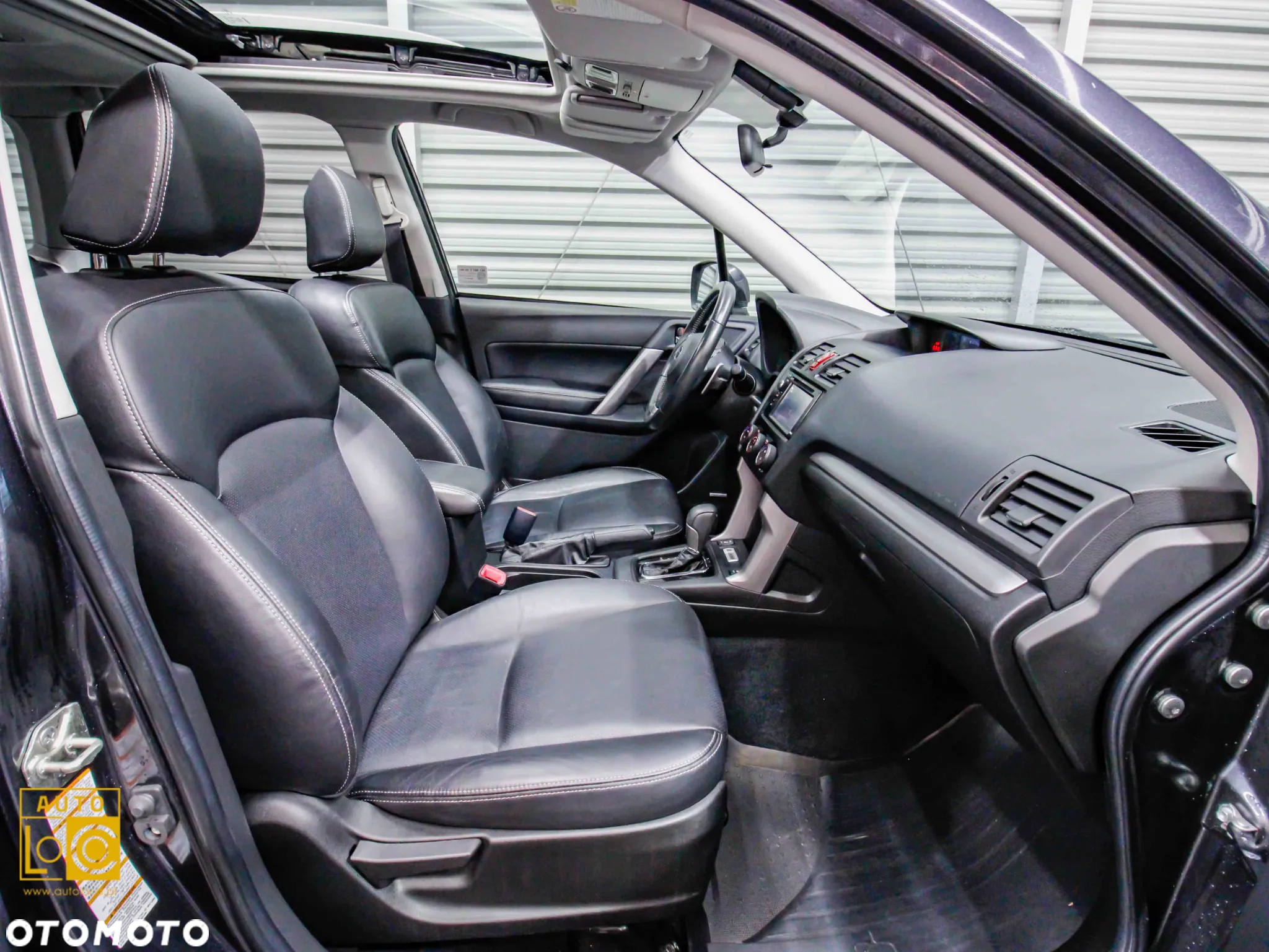 Subaru Forester 2.0XT Platinum Lineartronic - 10