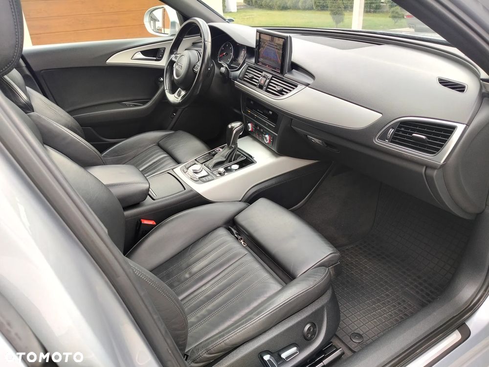 Audi A6 Avant 2.0 TDI Ultra DPF S tronic - 13