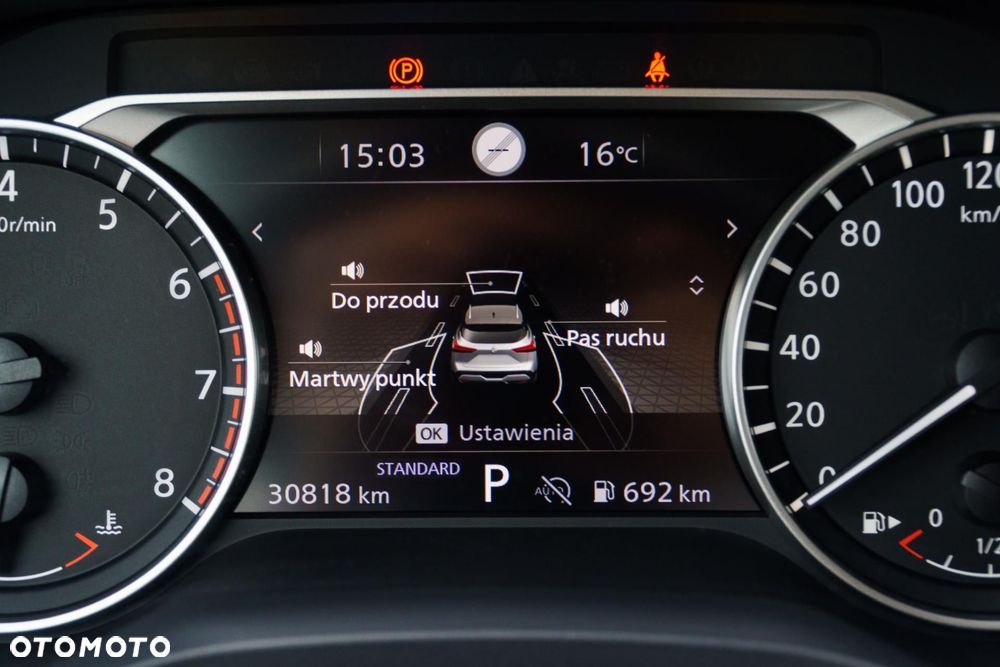 Nissan Qashqai 1.3 DIG-T mHEV Acenta Xtronic - 24