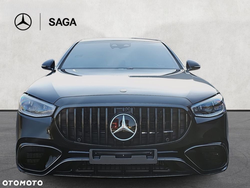 Mercedes-Benz Klasa S - 2