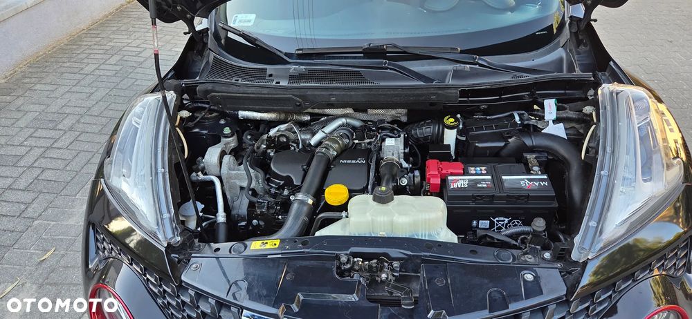 Nissan Juke 1.5 dCi Tekna - 16