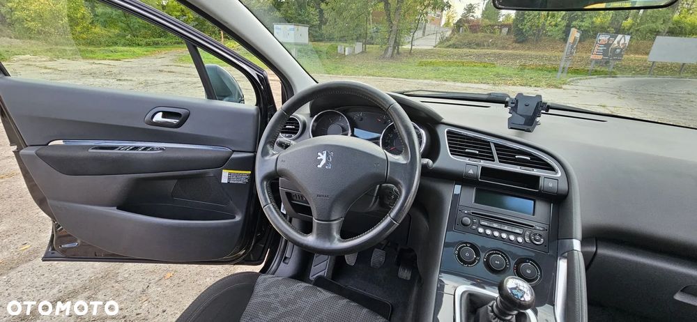 Peugeot 3008 2.0 HDi Premium - 17