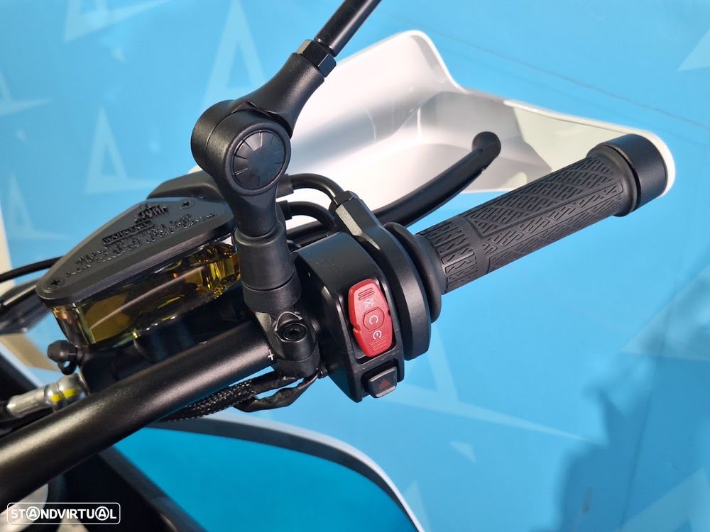CF Moto 450MT High Fender - 9