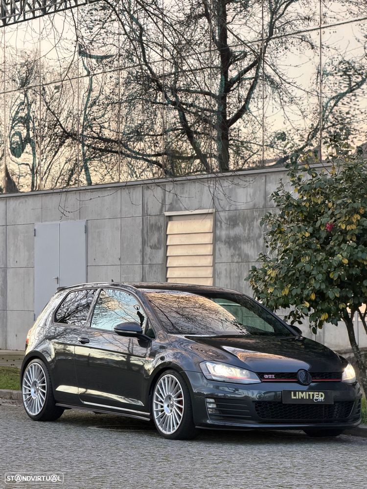 VW Golf GTI BlueMotion DSG - 6