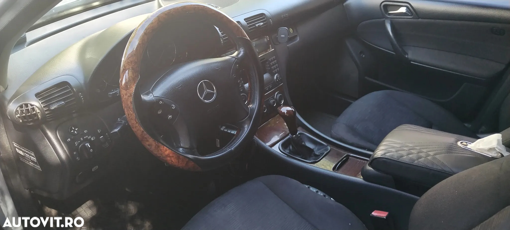 Mercedes-Benz C 220 CDI Estate - 7