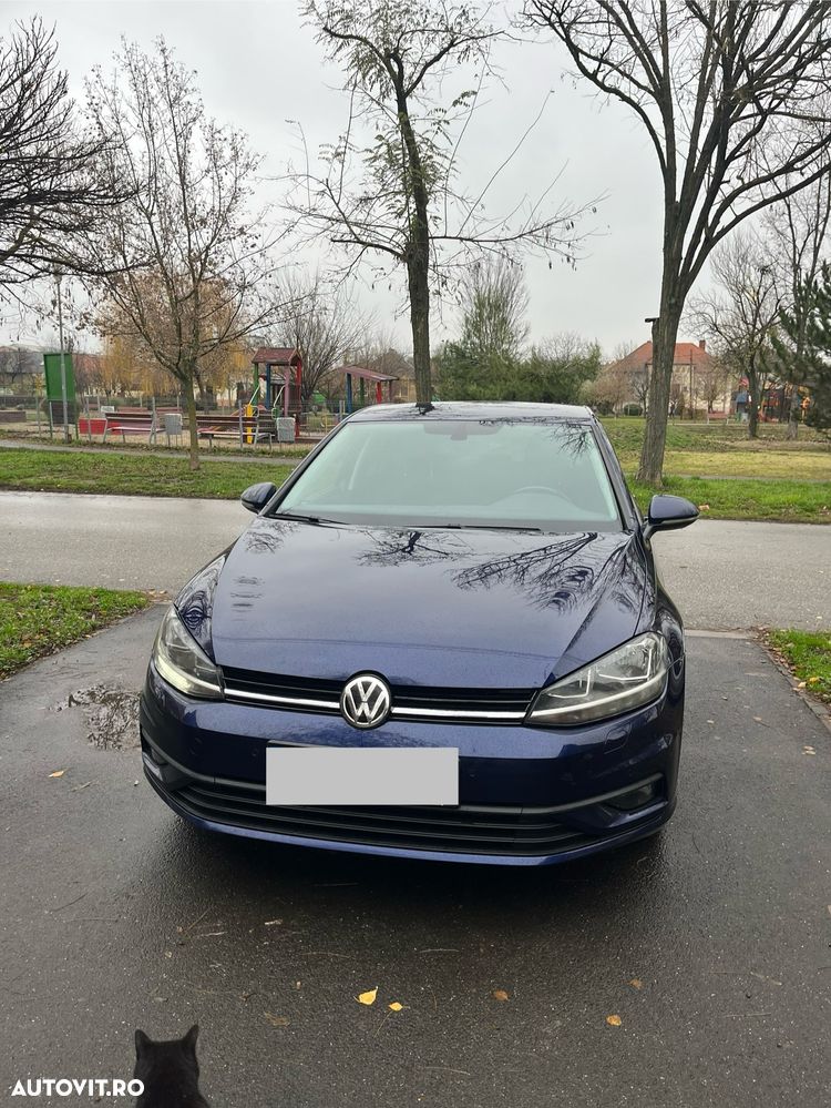 Volkswagen Golf 1.0 TSI Comfortline - 1