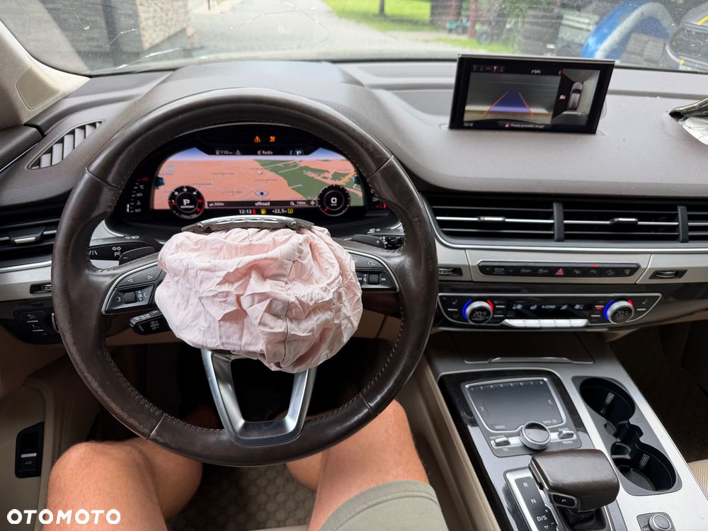 Audi Q7 3.0 TDI Quattro Tiptronic - 22