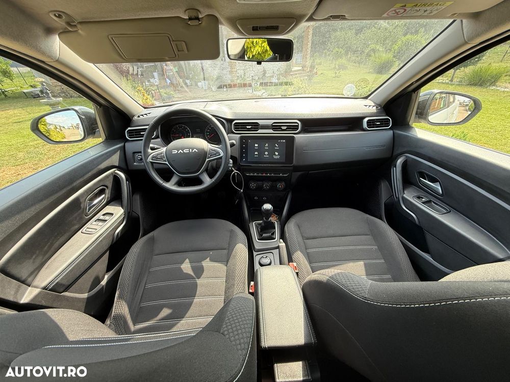 Dacia Duster Blue dCi 115 4WD Comfort - 20