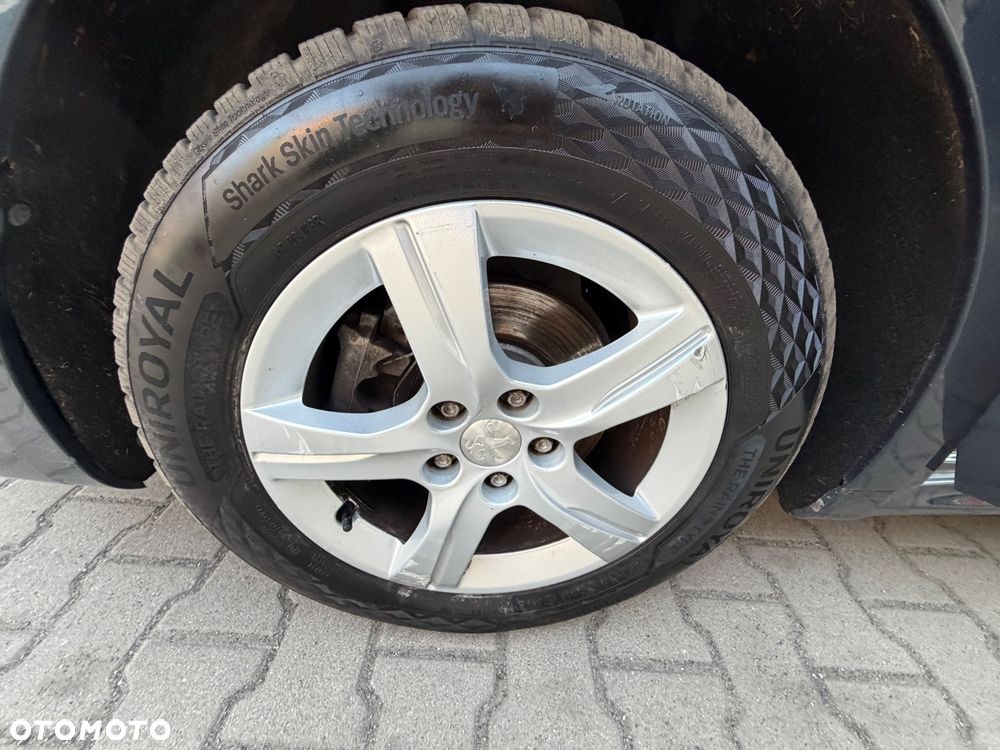 Peugeot 508 BlueHDi 120 EAT6 Stop&Start Allure - 23