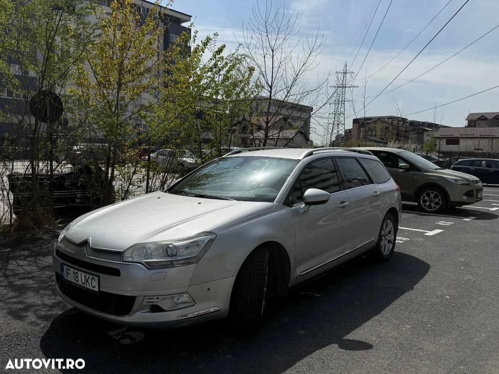 Citroën C5 2.0 HDI Susp H3+ Exclusive - 1
