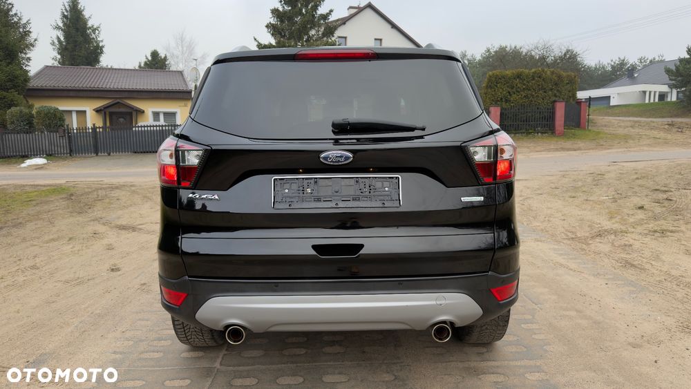 Ford Kuga 1.5 EcoBoost 4x4 Titanium - 6